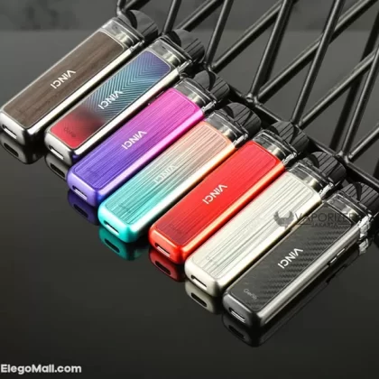 VOOPOO VINCI POD KIT - Vaporizerjakarta