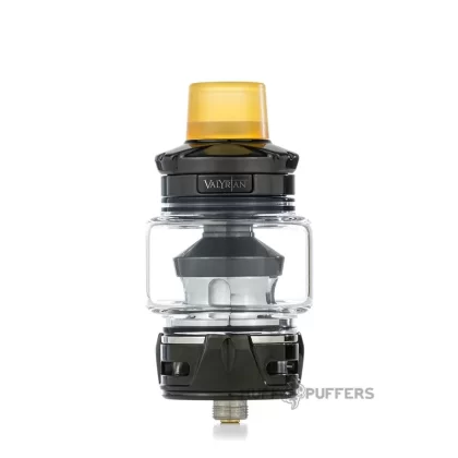 Uwell Valyrian IV Tank - Color#Glossy Black>Neon Rainbow>Pure Gold>Sapphire Blue>Stainless Steel