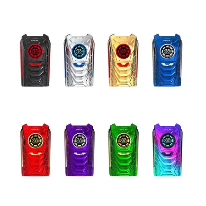 SMOK I-PRIV 230W Voice Control TC Box Mod - Blue