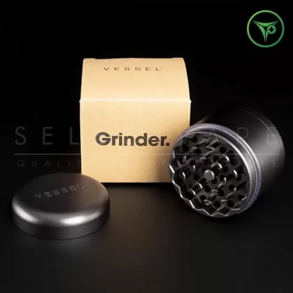 Vessel Grinder