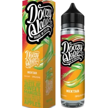 NEKTAR E LIQUID BY DOOZY VAPE CO 50ML 70VG