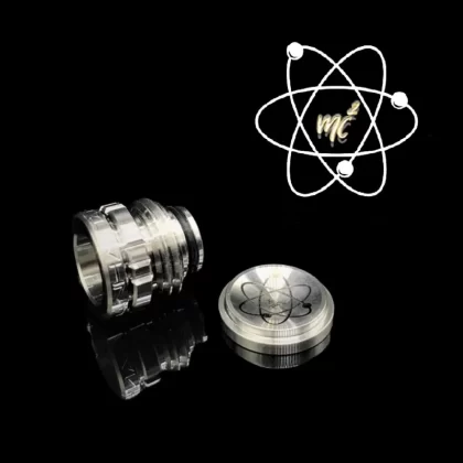 Nut + Button Rubik RBA – Mc2