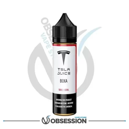 Tsla Juice MTL Beka 60ML