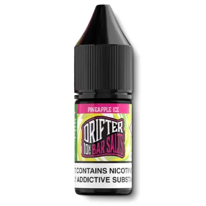 Pineapple Ice by Drifter Bar Salts - 10 mg/ml