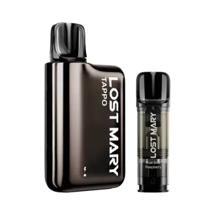Lost Mary Tappo Prefilled Pod Kit - Misteliquid Co