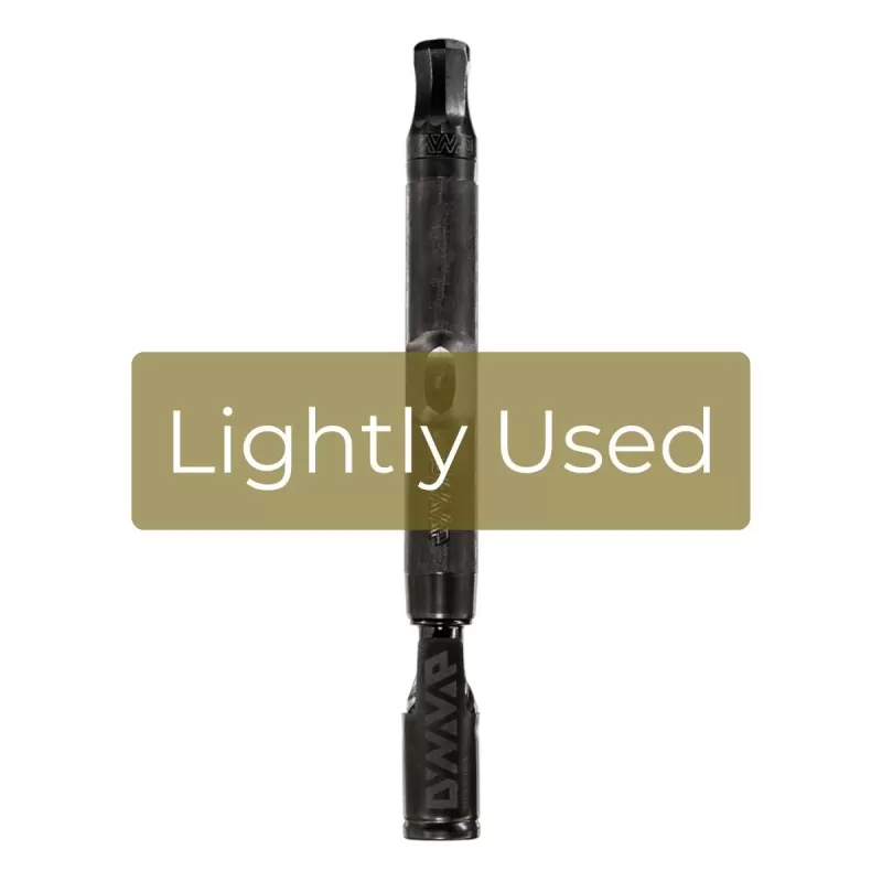 Lightly Used - DynaVap M7 XL Vaporizer - New Open Box / Silver