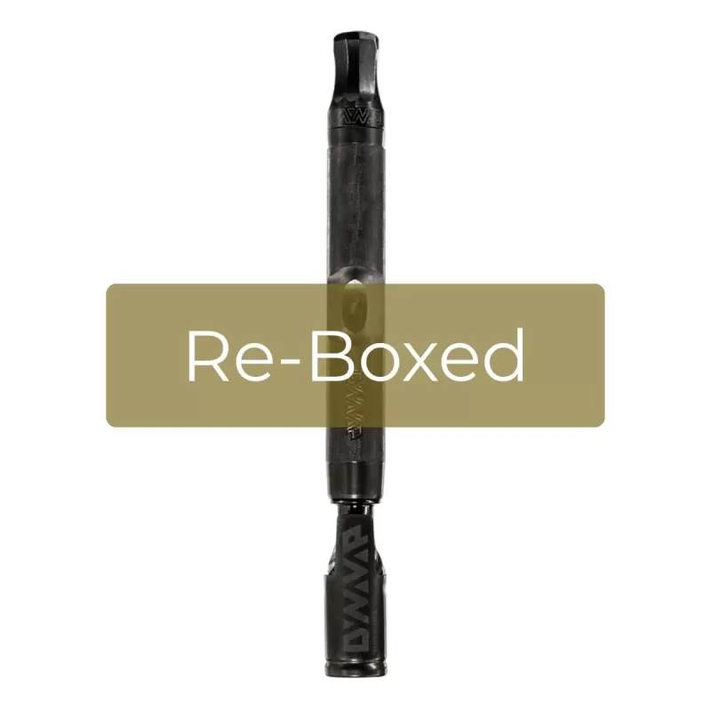 Lightly Used - DynaVap M7 XL Vaporizer - New Open Box / Silver - Image 2