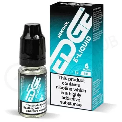 Menthol E-Liquid by Edge Core Range - Ecigpremium