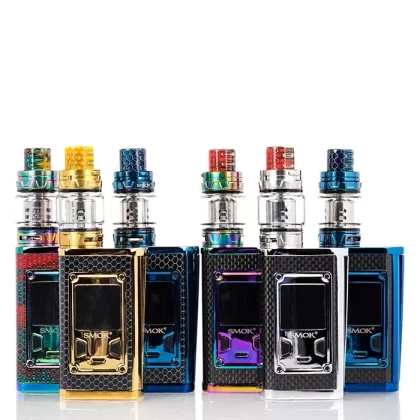 SMOK Majesty LUXE Edition & TFV12 Prince Full Kit (MDiscontinued)