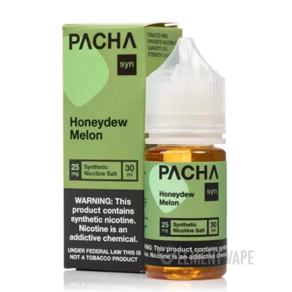 Honeydew Melon – Pachamama SALTS – 30mL