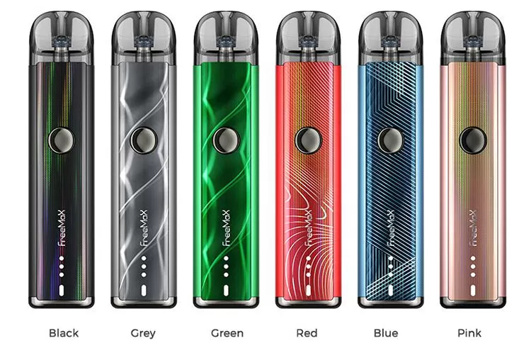 Freemax Onnix 2 15W Pod Kit - Black