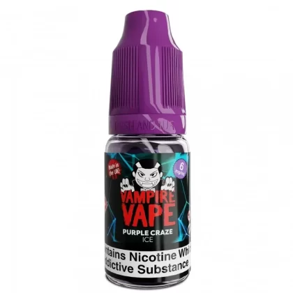 Vampire Vape Purple Craze Ice