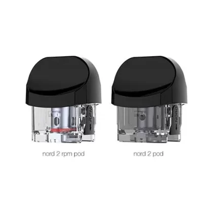 SMOK NORD 2 Empty Replacement Pods
