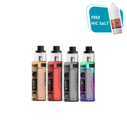 Smok RPM 85 Vape Kit - Matte Red