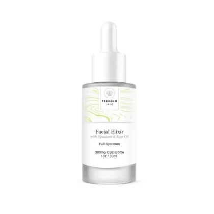 Premium Jane CBD Facial Elixir