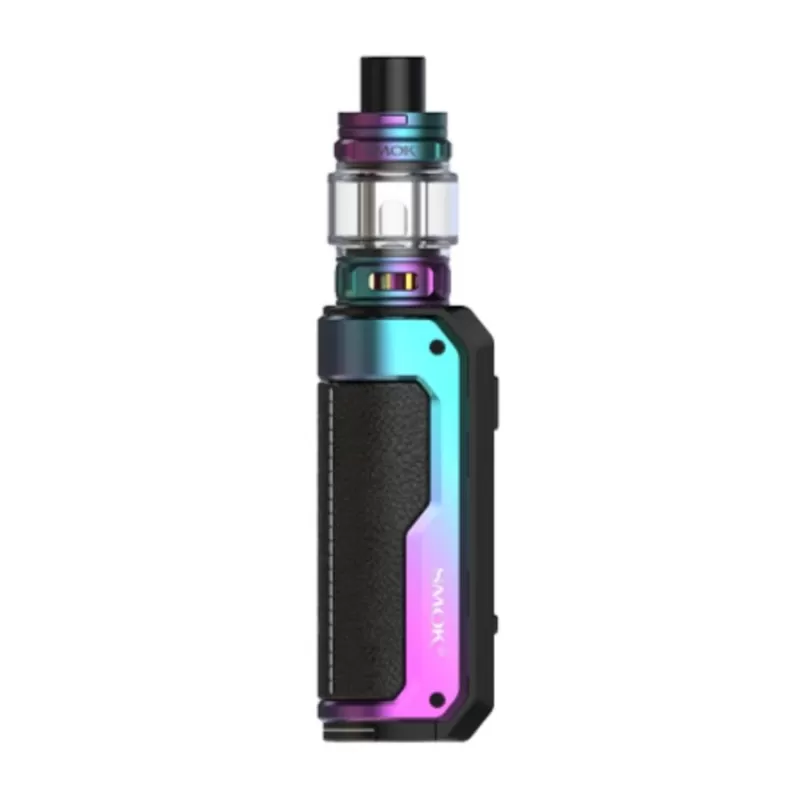 SMOK Fortis Mod Kit - Box Mod Kit; Vape Product; Single 18650/21700 battery(not included)