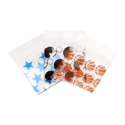 Apple Bags 1010 Seal Top Baggies (100 Pack)