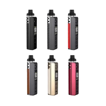 VOOPOO Drag H80S Pod Kit - Golden - Vapormo