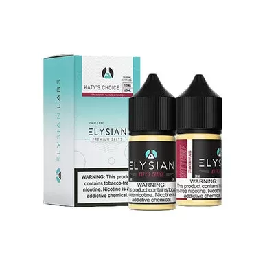 Katy’s Choice Elysian Morning Salts 60mL