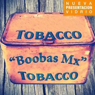 Boobas MX - 12 mg / 125 ml