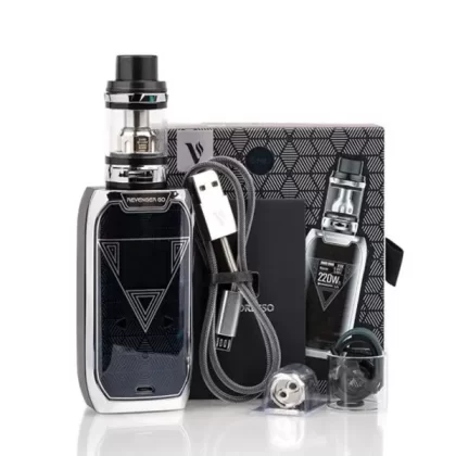 Vaporesso Revenger GO 220W with NRG TC Kit 5000mAh