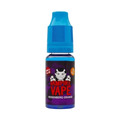 Heisenberg Orange E-Liquid by Vampire Vape (10ml) - 3mg