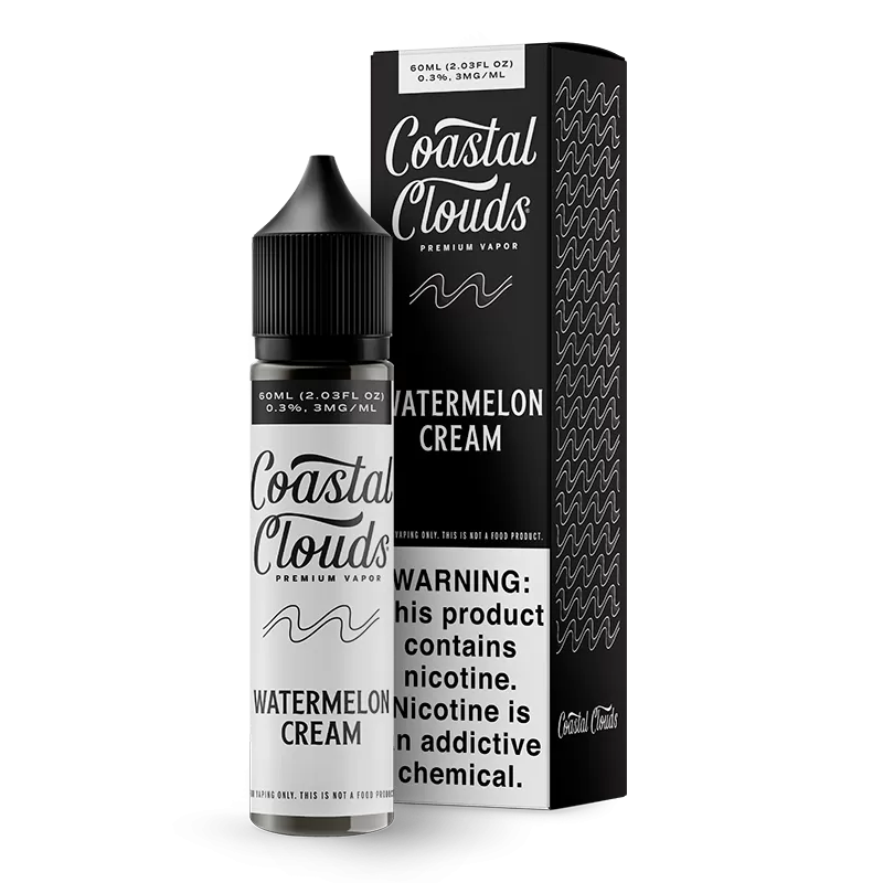 Coastal Clouds - Vaporider Deals (1AF460)
