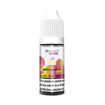 Berry Lemonade Hayati Pro Max 10ml Nic Salts E Liquid