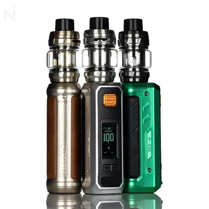 Vaporesso Armour Ultra 100W Starter Kit - Emerald Green