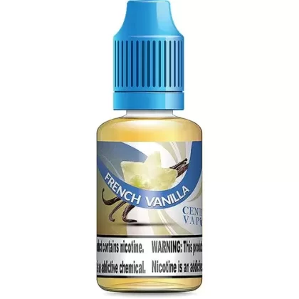French Vanilla E Juice