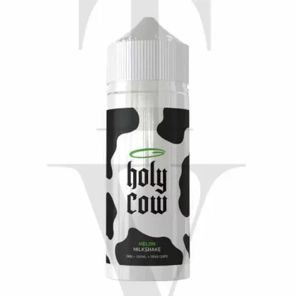HOLY COW MELON MILKSHAKE 100ML SHORTFILL E-LIQUID