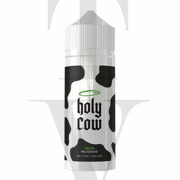 HOLY COW MELON MILKSHAKE 100ML SHORTFILL E-LIQUID