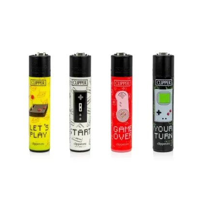 Clipper Lighter – 2 Pack