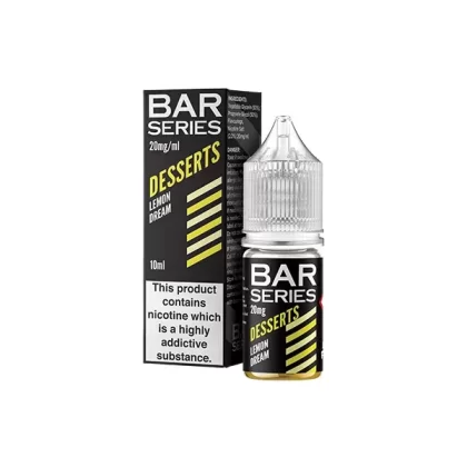 Decadent Dessert Delights 20 mg Nic Salts 10 ml (50VG/50PG)