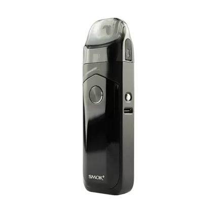 SMOK Nord 6 Pod Kit - Silver - Vapesuperstore Co