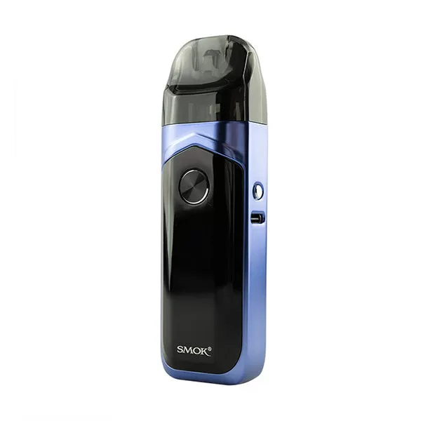 SMOK Nord 6 Pod Kit - Silver - Vapesuperstore Co - Image 2
