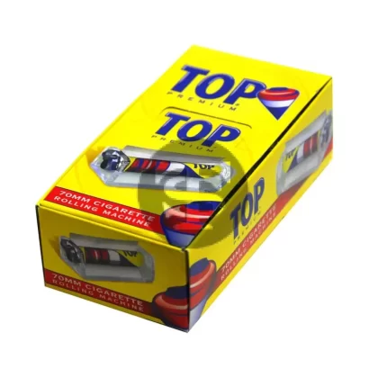 TOP 70 mm Rolling Machine Pack of 12