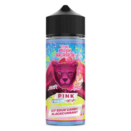 Dr Vapes The Pink Series – Pink Frozen Remix 120ml (3mg) - Vapebar Pk