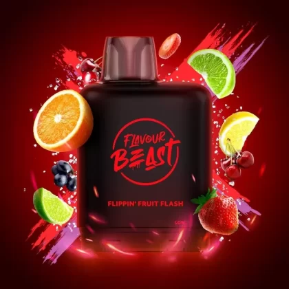 Level X G2 Flippin’ Fruit Flash Boost Flavour Beast Pods