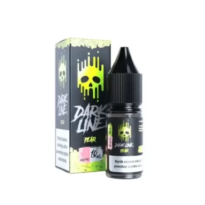 Liquid Dark Line 18mg Pear 10ml