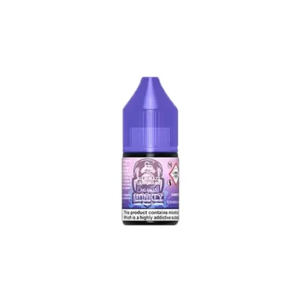 RandM 7000 Tornado Blue Razz Lemonade E Liquid 10ml - Nicotine Strength#20mg>10mg (36915A)