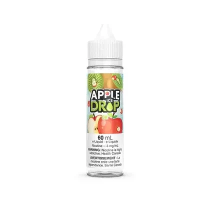 APPLE DROP 60 ML – KIWI ICE