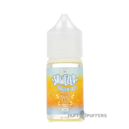 Skwezed Salt – Mango Ice (Frozen Mang Tang) 30mL - Nicotine Strength#25mg>50mg