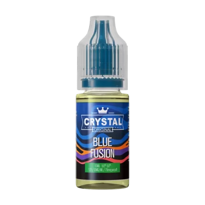 Blue Fusion Nic Salt by SKE Crystal 10ml - Ecigwizard