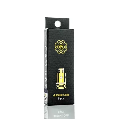 dotMod dotStick Replacement Coils (DISCONTINUED) - Vapordna