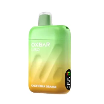 OXBAR LISO Disposable Vape