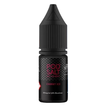 Pod Salt Cherry Ice Nic Salt Vape Juice