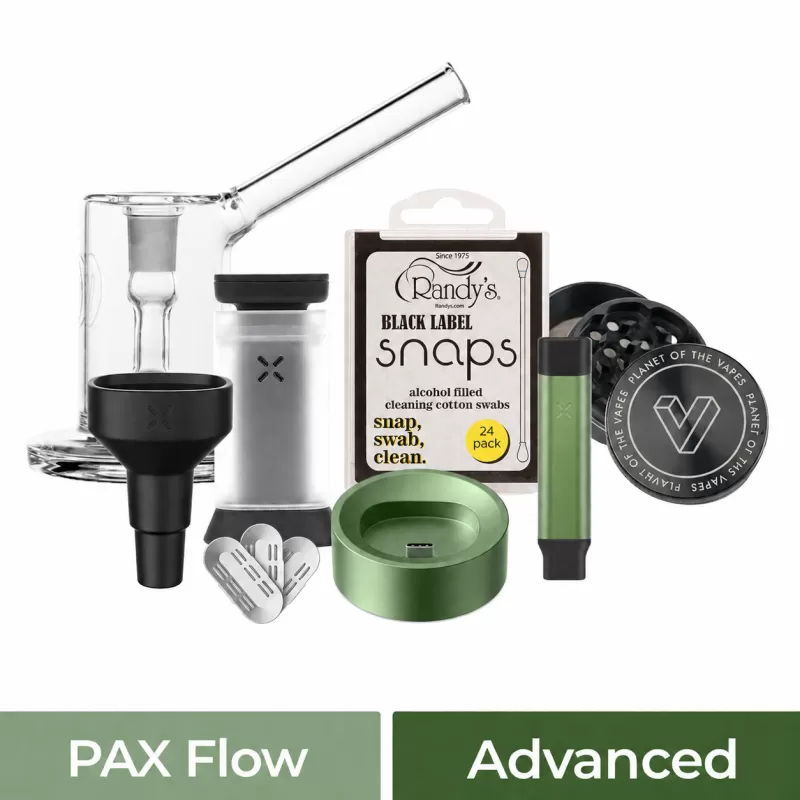 PAX Flow Advanced Accessories Kit - Planetofthevapes - Image 2