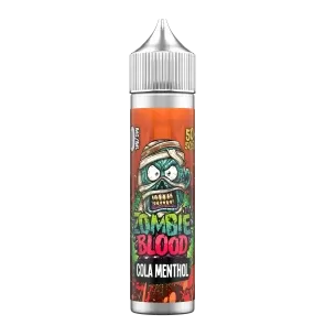 COLA MENTHOL BY ZOMBIE BLOOD 50ML 100ML 50VG