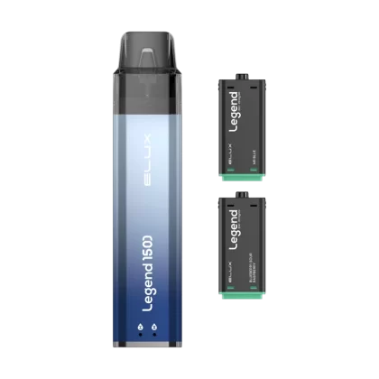 Elux Legend 1500 2in1 Kit - Ecigwizard